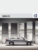 Volvo C70 Brochure & Specs