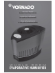 Vornado Evaporative Humidifier Owner's Manual