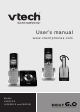 VTech DECT 6.0 IS6100 User Manual
