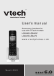 VTech LS6405 User Manual