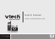 VTech CS5123 User Manual