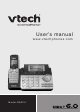 VTech DECT6.0 DS6151 User Manual