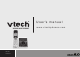 VTech VT-DS6121 User Manual