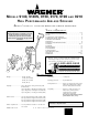 WAGNER Model 9140 Owner's Manual