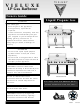 Weber Gas Burner Owner's Manual