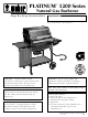 Weber 1300 Step-By-Step Manual