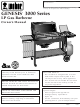 Weber 3000 Owner's Manual