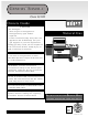 Weber GENESIS A103.A Owner's Manual