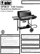 Weber SPIRIT 530 Owner's Manual