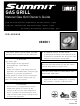 Weber Summit E/S-420 Owner's Manual