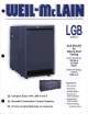 Weil-McLain LGB Series 2 Brochure & Specs