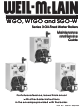 Weil-McLain WGO Maintenance & Service Manual