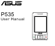 Asus P535 User Manual