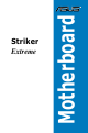 Asus Striker Extreme Owner's Manual