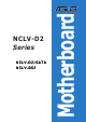 Asus Motherboard NCLV-D2 Series Product Manual