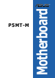 Asus Motherboard P5MT-M Product Manual