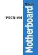 Asus Motherboard P5CR-VM User Manual