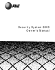 AT&T RIM BlackBerry 8300 Owner's Manual