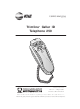 AT&T 250 User Manual