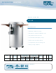ATC Group Party Cooler CC-45 Product Manual