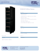 ATC Group Wine Cooler CVKS670 Specification Sheet