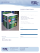 ATC Group Chest Cooler FKG203 Specification Sheet