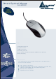 Atlantis Land A04-MO2301 Technical Specifications