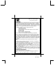 Audiovox 5BCR03 Programming Manual