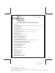 Audiovox Prestige Platinum 128-4629B Owner's Manual