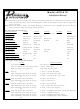 Audiovox Prestige Platinum 128-5756B Installation Manual
