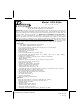 Audiovox Prestige Platinum APS-596a Owner's Manual