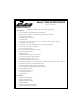 Audiovox PRO-9342FT3WOS2 Owner's Manual