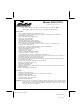 Audiovox Pursuit PRO-9775T Owner's Manual