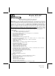 Audiovox APS597 - Remote Security System Owner's Manual