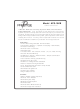 Prestige Prestige 128-4117E Owner's Manual