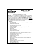 Audiovox Pursuit PRO 9649 Owner's Manual