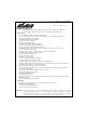 Audiovox Pursuit PRO-9675FT4 Owner's Manual