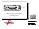Audiovox Prestige P-49 Owner's Manual