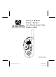 Audiovox FR-531 Owner's Manual