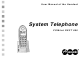 Auerswald 800 User Manual