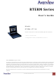 Avenview RTERM Series User Manual
