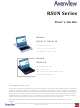 Avenview RSUN Series RSUN-17 User Manual