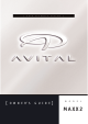 Avital MAXX2 Owner's Manual