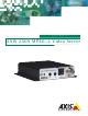 Axis 250S User Manual