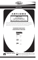 Axxess ABTI-GM4 Installation Instructions Manual