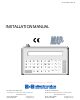 B&B Electronics MAP450D-004 MAP450D Installation Manual