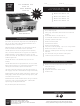 Bakers Pride XOB-212-SU Specifications