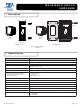BEA MS-08 User Manual