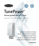 Belkin TUNEPOWER F8E490EA Guía De Instalación Rápida