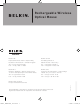 Belkin F8E845ea User Manual